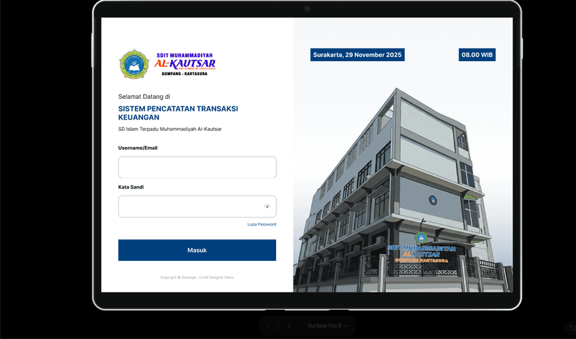 Elementary School Money Management System